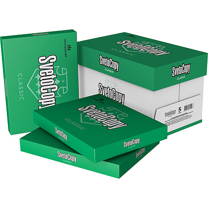 Бумага "SvetoCopy"