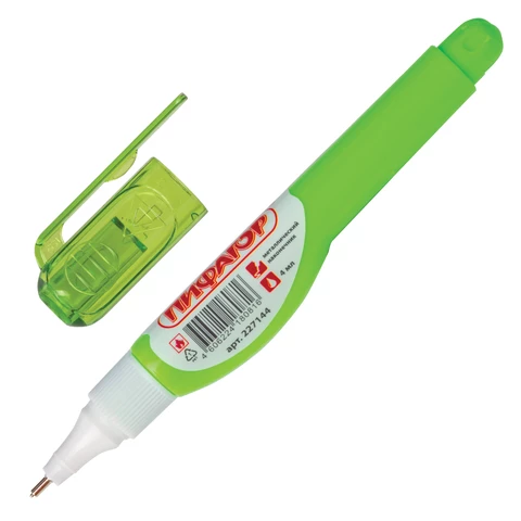 Ручка-корректор ПИФАГОР,