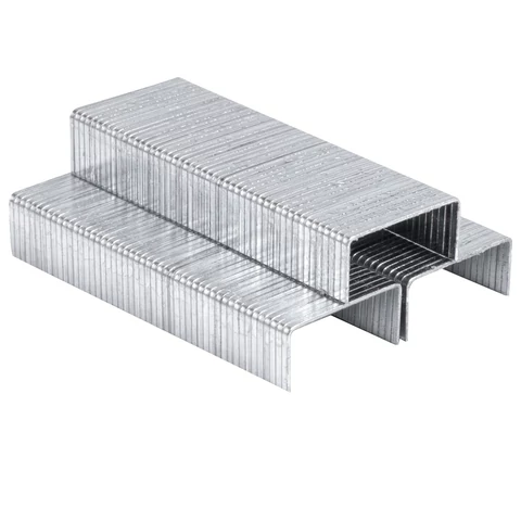 Скобы для степлера №24/6, 1000 штук, STAFF "EVERYDAY", до 30 листов