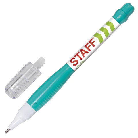 Ручка-корректор STAFF "College"