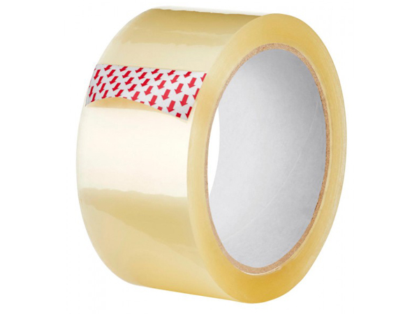 Клейкая лента (скотч) 48ммх66мх40мкм