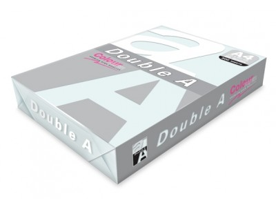 Бумага цветная DOUBLE A