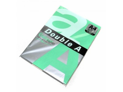 Бумага цветная DOUBLE A