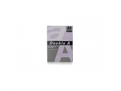 Бумага цветная DOUBLE A