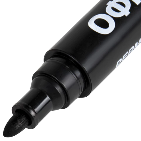 Маркер перманентный ОФИСМАГ ECONOMY