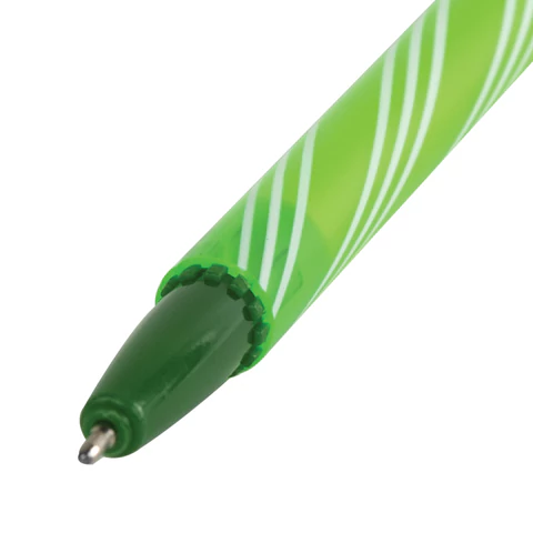 Ручка шариковая STAFF "College BP-12", синяя, 0,7 мм