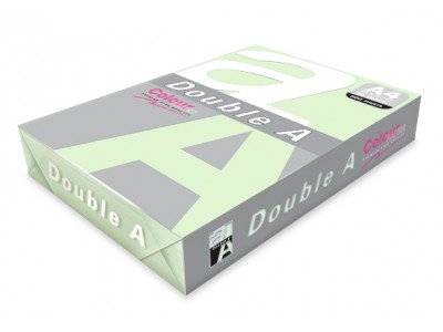 Бумага цветная DOUBLE A