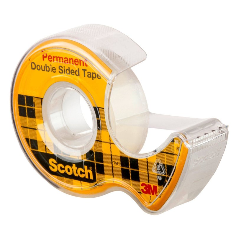 Клейкая лента двусторонняя 