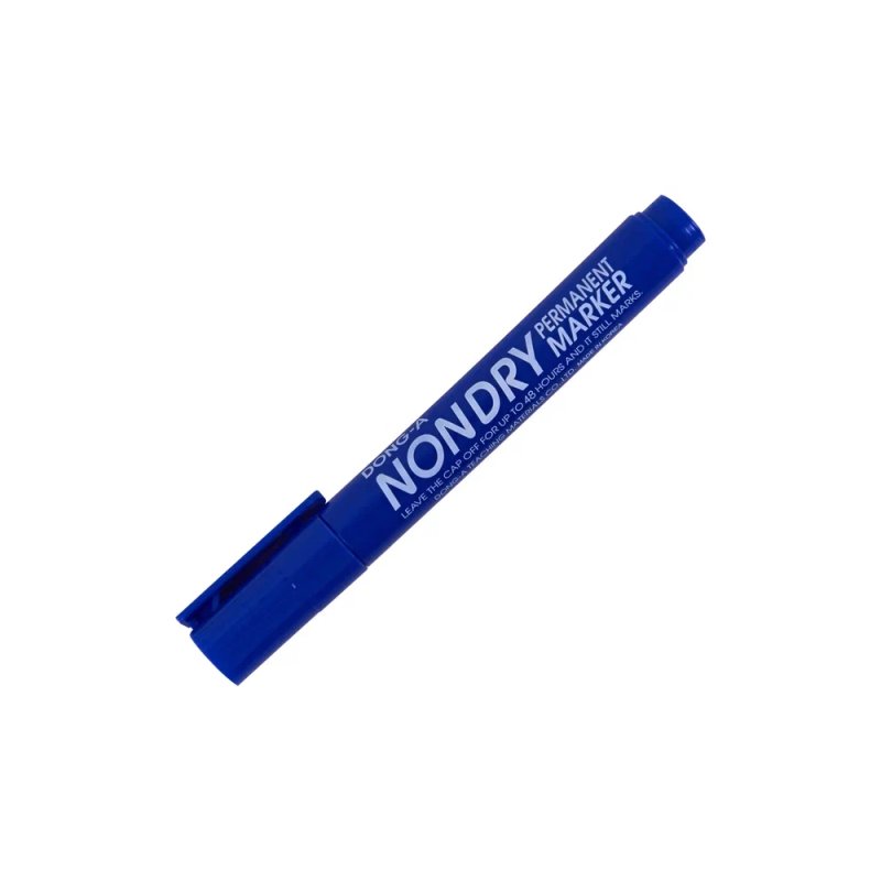 Маркер перманентный 