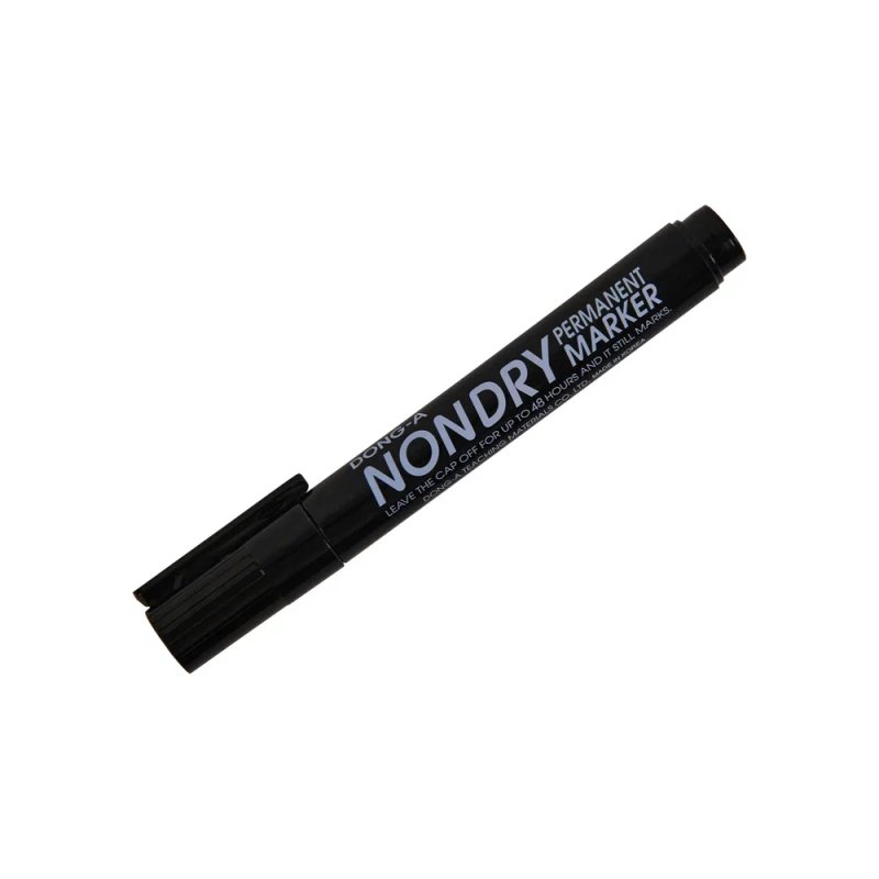 Маркер перманентный 