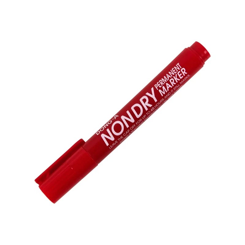 Маркер перманентный 