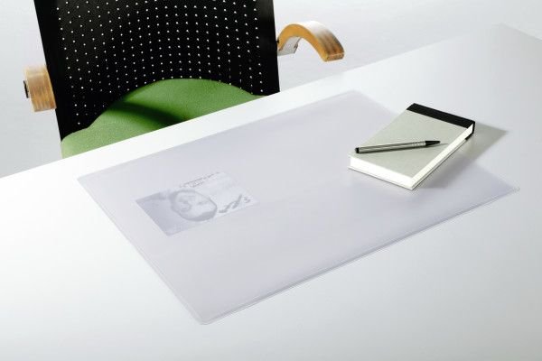 Бювар прозрачный 