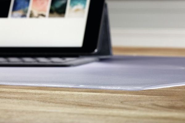 Бювар прозрачный 