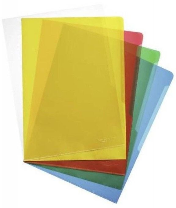 Папка-уголок 