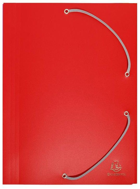 Папка на резинках 