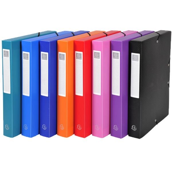 Папка на резинках 