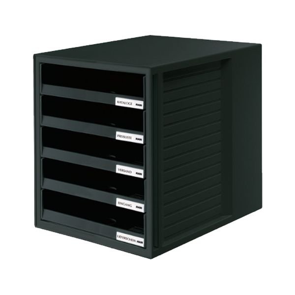 Открытый блок из 5-ти лотков 