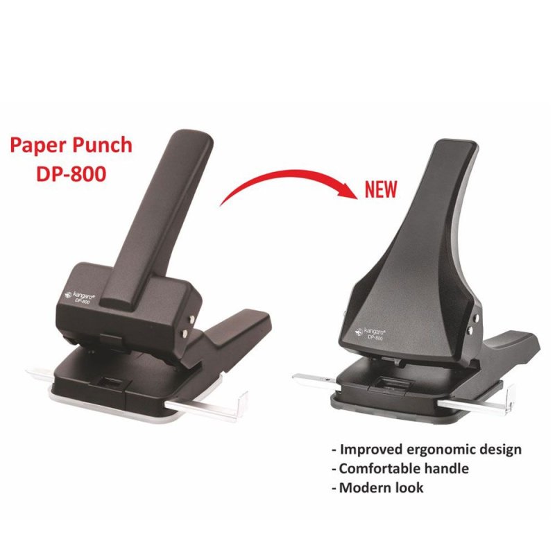 Дырокол Kangaro 