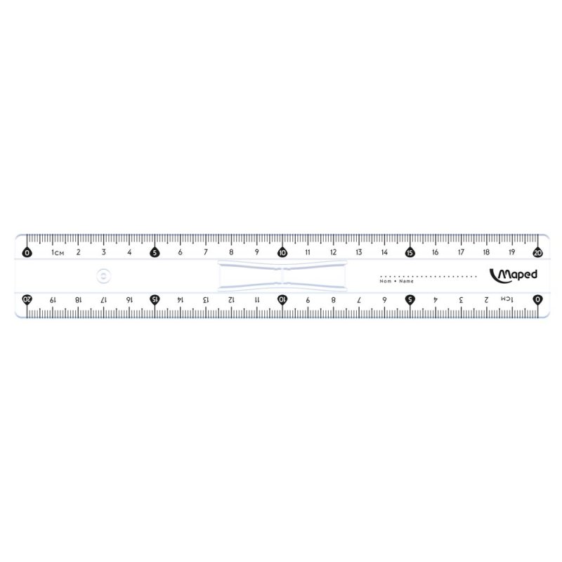 Линейка Maped 