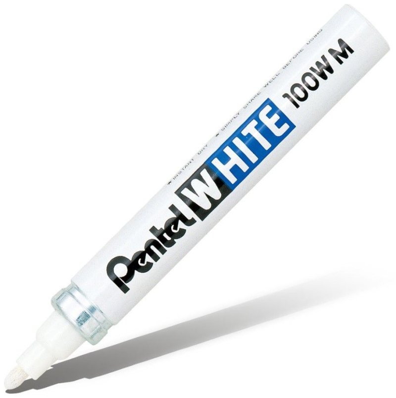 Маркер перманентний 