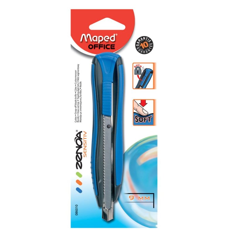 Нож для бумаги Maped 