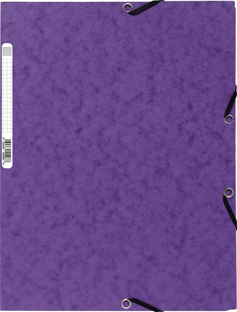 Папка на резинках 