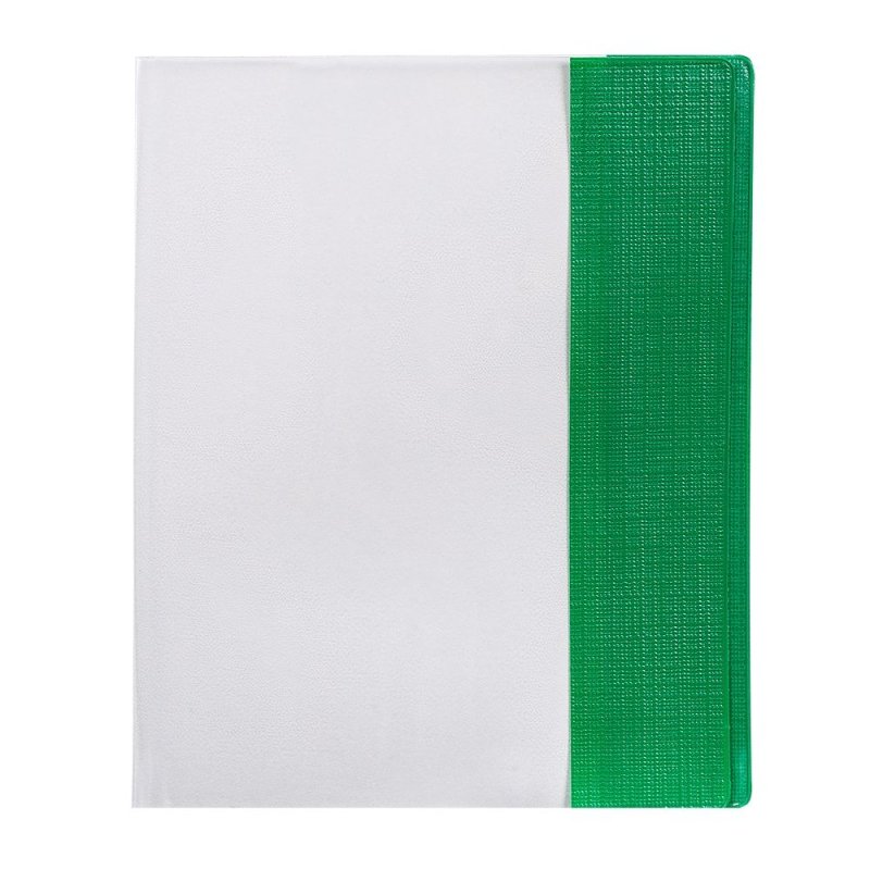 Обложка для дневника и тетрадей, 10 шт, прозрачный