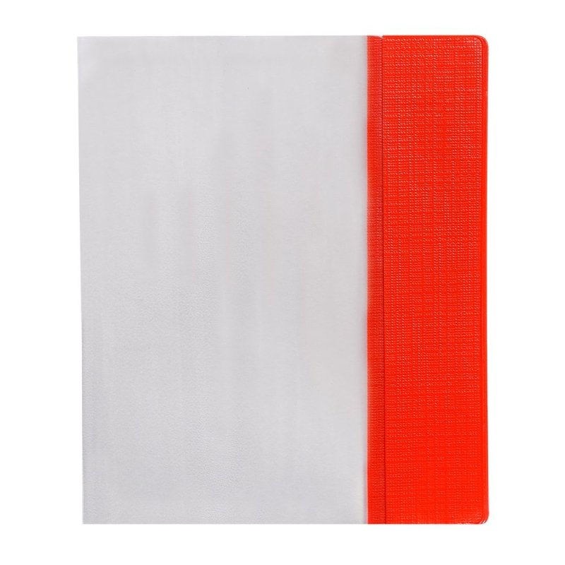 Обложка для дневника и тетрадей с клапаном, прозрачный, 10 шт