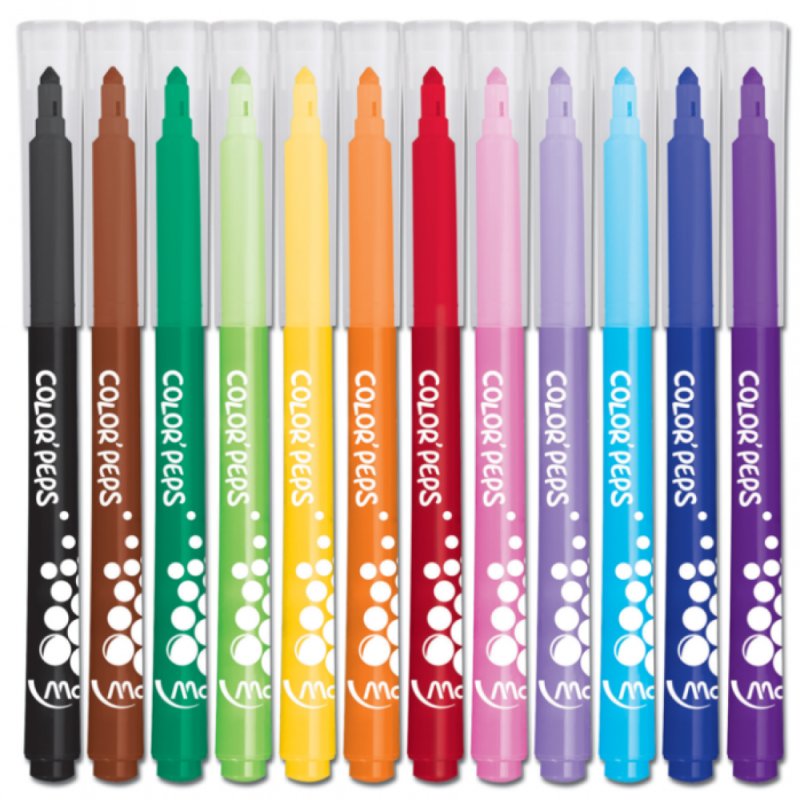 Фломастеры Maped 