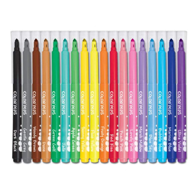 Фломастеры Maped 