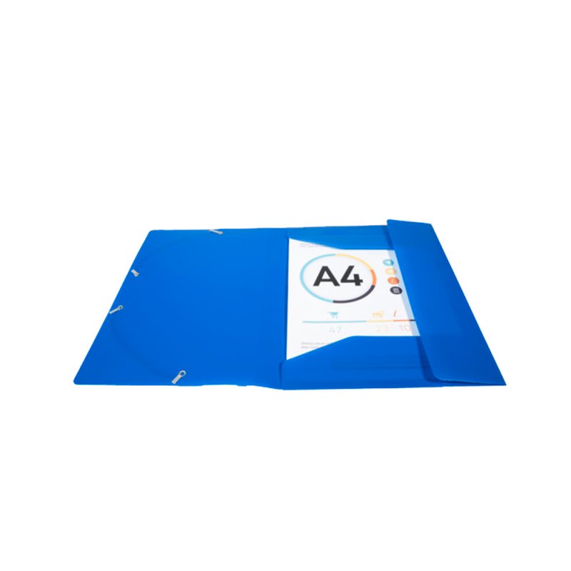 Папка на резинках 