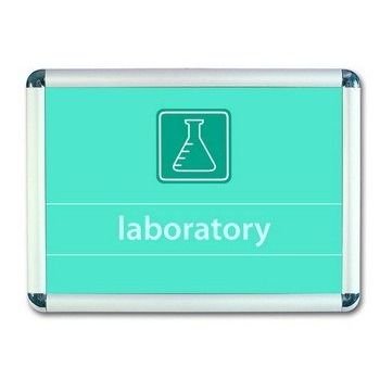 Доска плакатная, серебристый