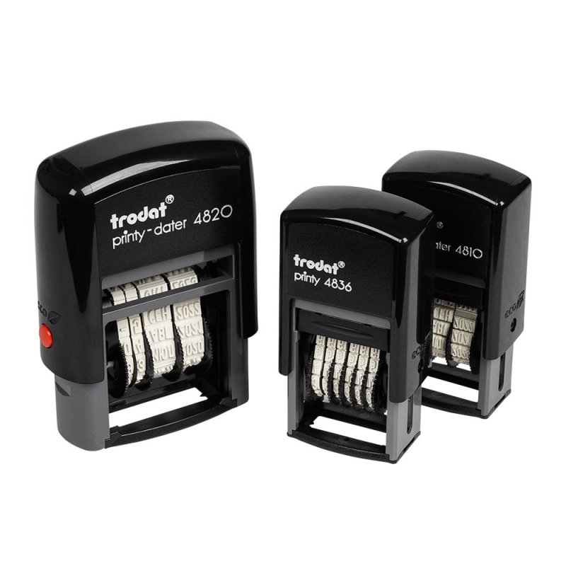 Датер Trodat 