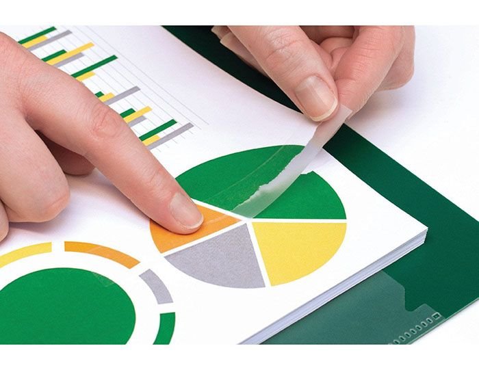 Скотч невидимый 