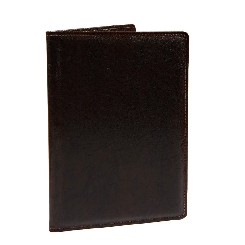 Папка на подпись, коричневый