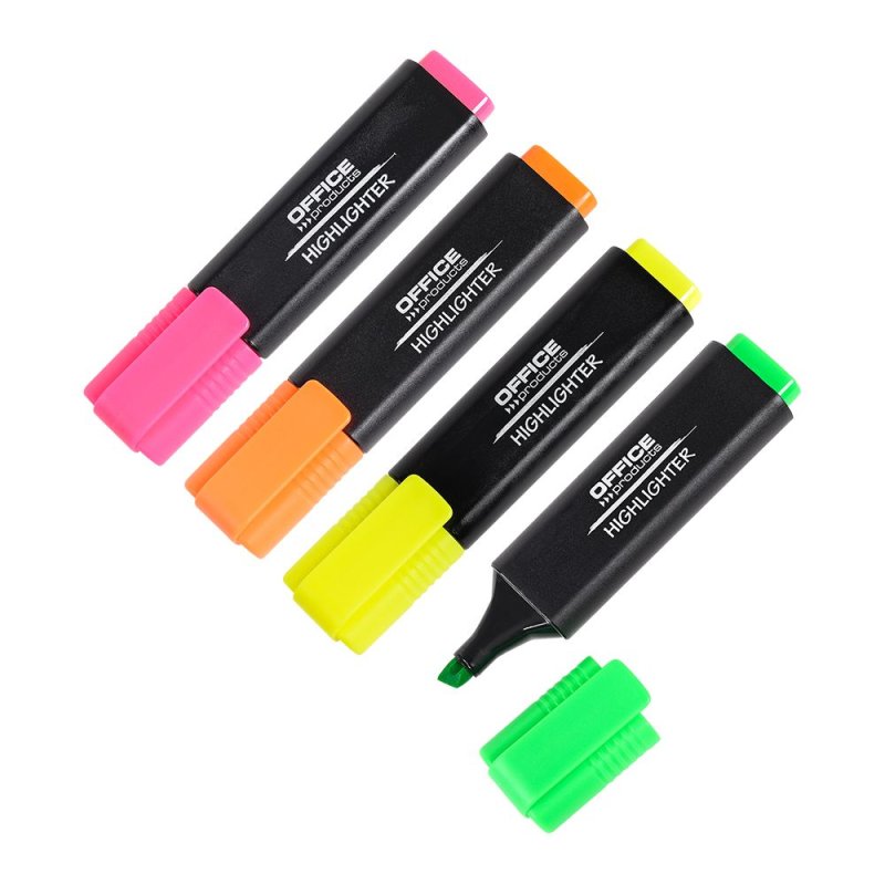 Набор текстовых маркеров 