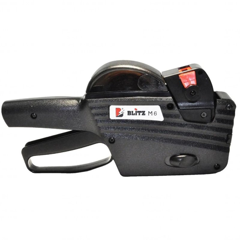 Этикет-пистолет однострочный 