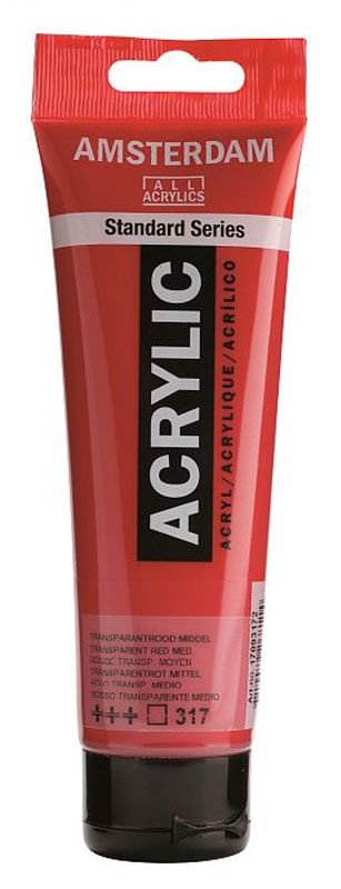 Краски акриловые 