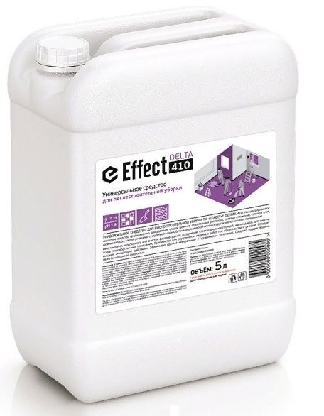 Средство для послестроительной уборки 