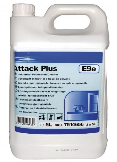 Средство для удаления масла, жиров, смолы 