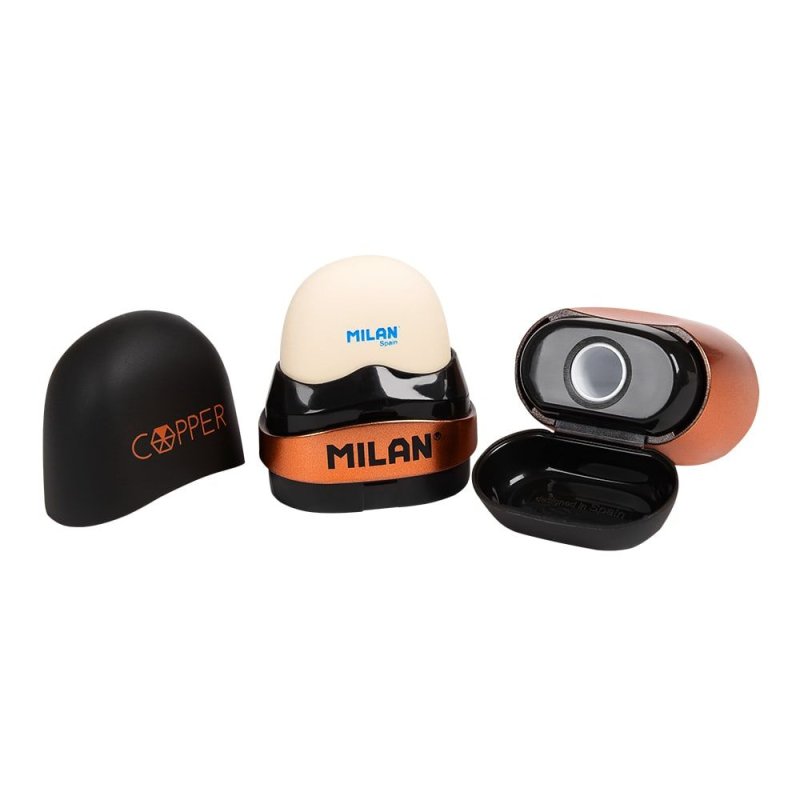 Ластик-точилка Milan 