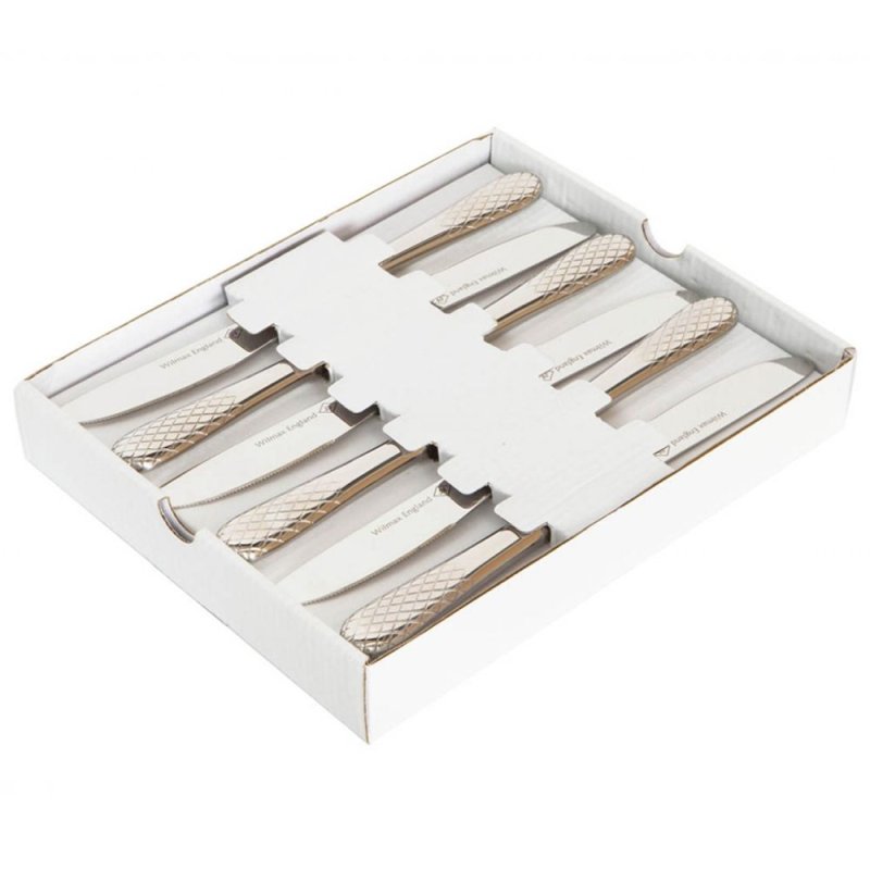 Набор ножей столовых 