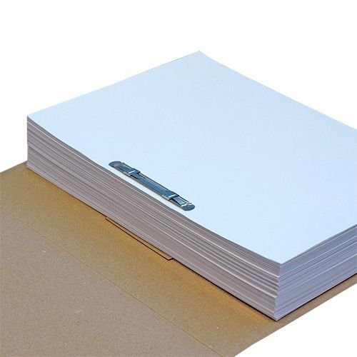 Папка-скоросшиватель, А4, крафт, (9007853)