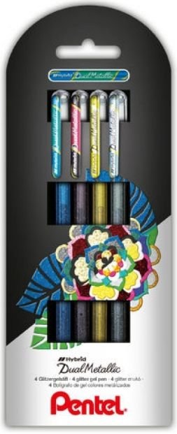 Набор ручек гелевых 