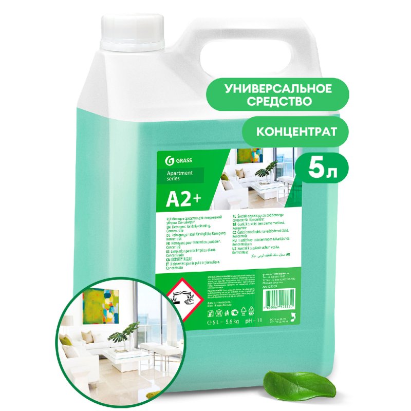 Средство моющее для ежедневной уборки 