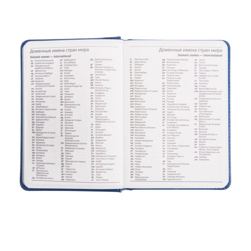 Ежедневник недатированный 