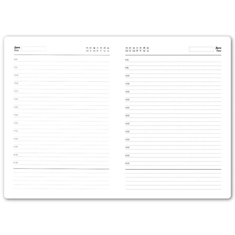 Ежедневник недатированный Happy Book 