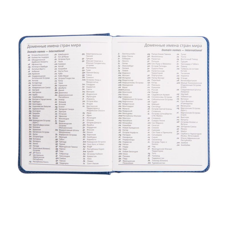 Ежедневник недатированный 