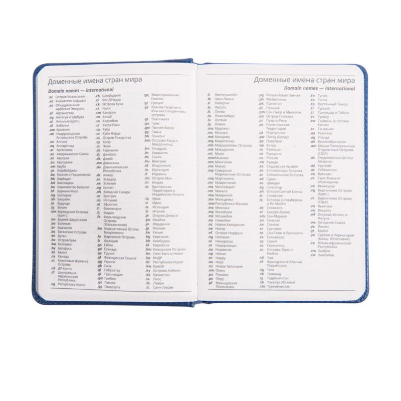 Ежедневник недатированный 