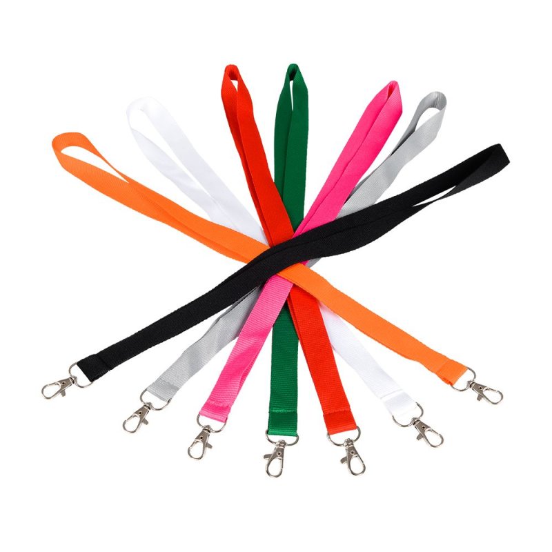 Тесьма с клипсой для бейджа 